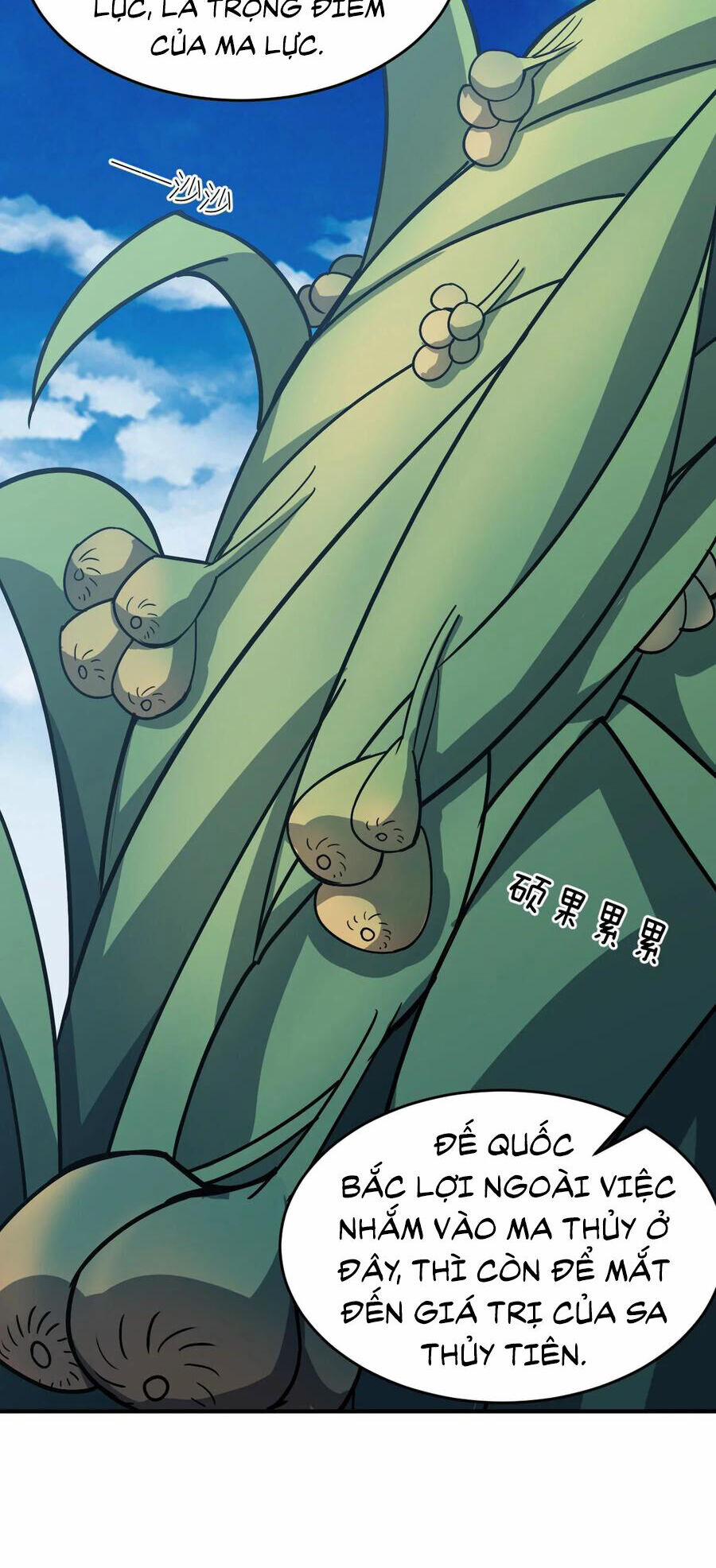 Ma Vương Trở Lại 77 trang 35