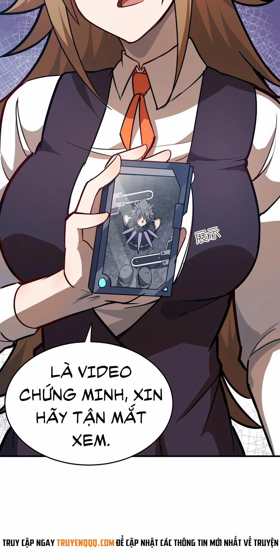 Ma Vương Trở Lại 77 trang 8