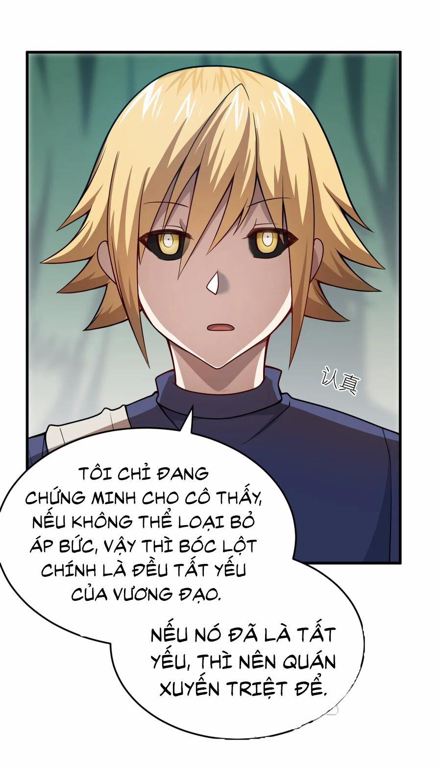 Ma Vương Trở Lại 78 trang 30