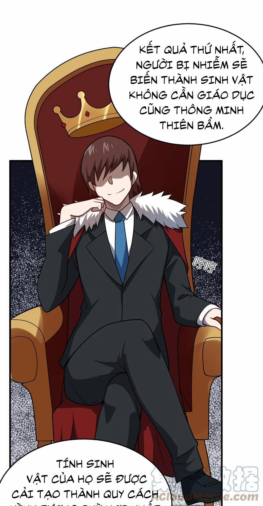 Ma Vương Trở Lại 78 trang 33