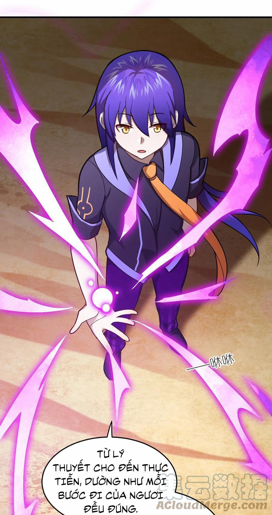 Ma Vương Trở Lại 79 trang 30