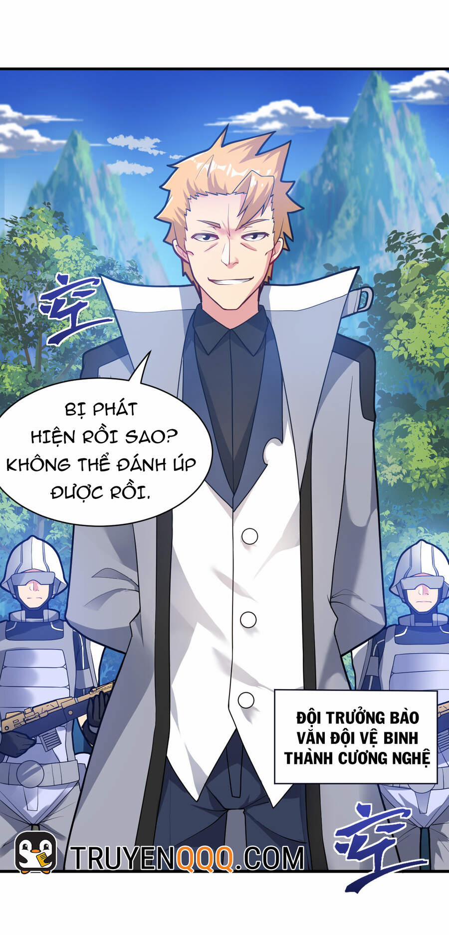 Ma Vương Trở Lại 8 trang 14