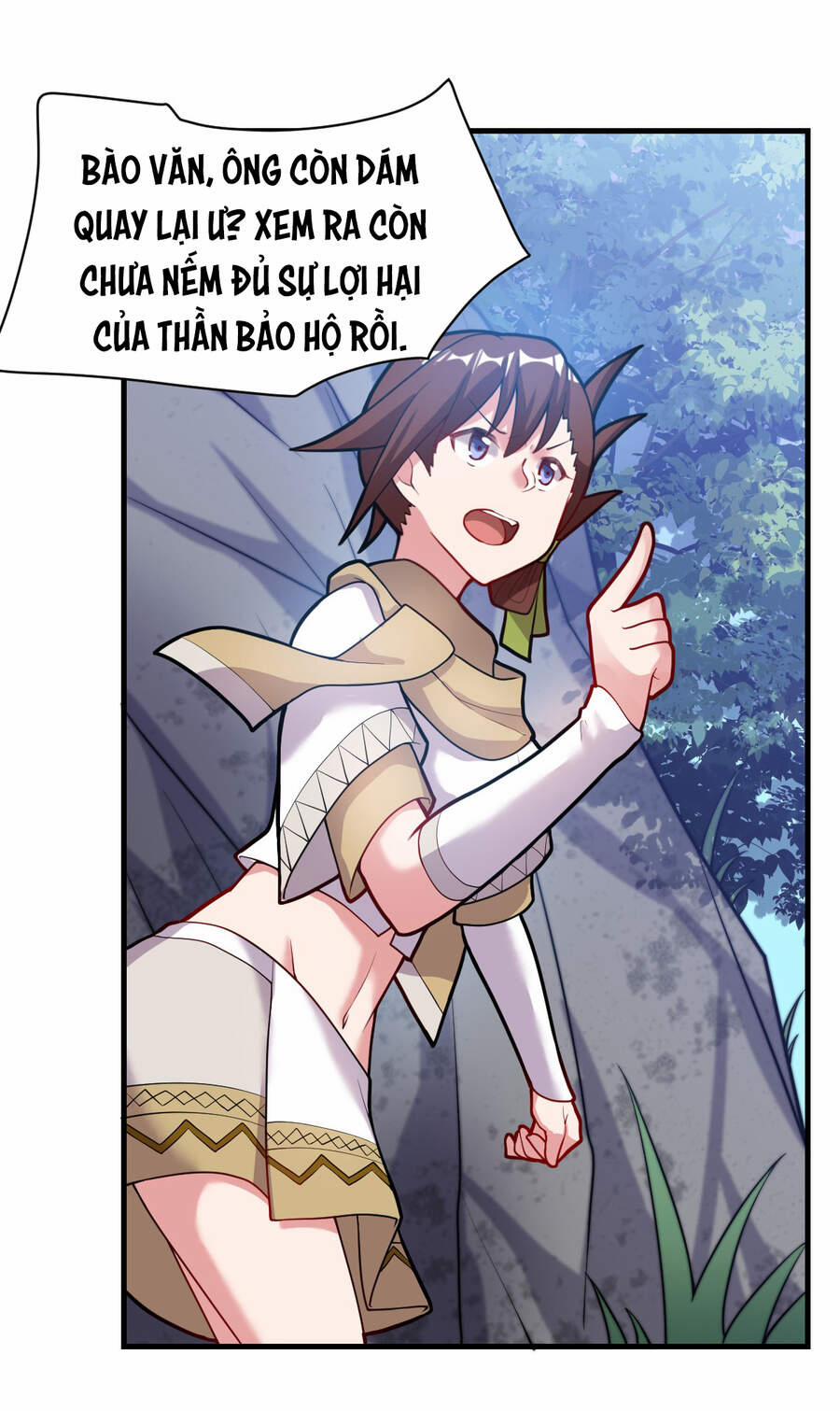 Ma Vương Trở Lại 8 trang 15