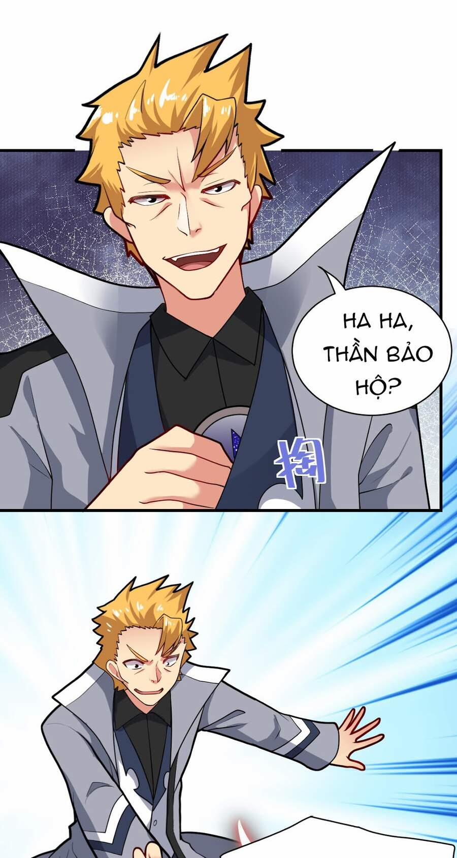 Ma Vương Trở Lại 8 trang 16