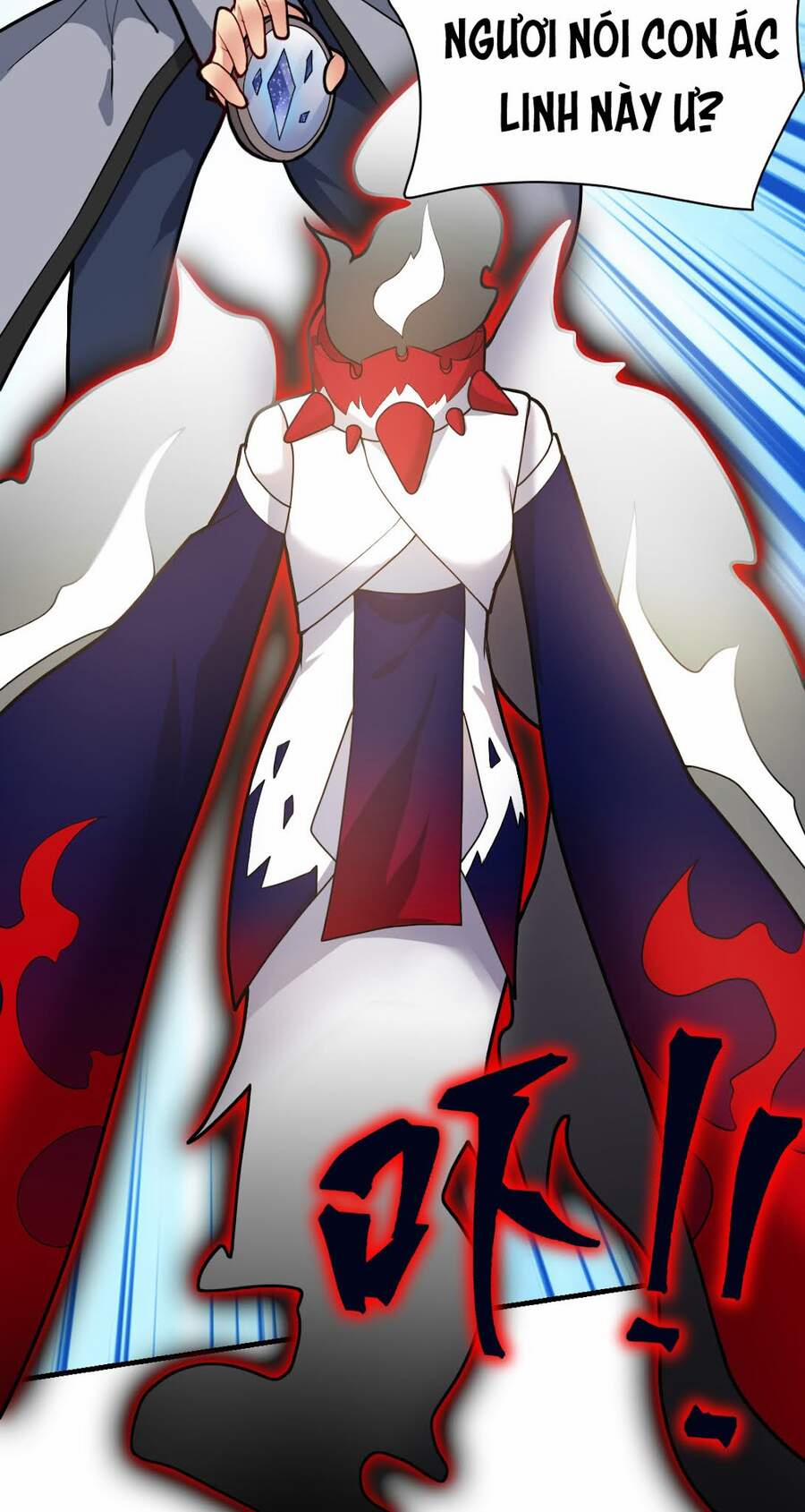 Ma Vương Trở Lại 8 trang 17