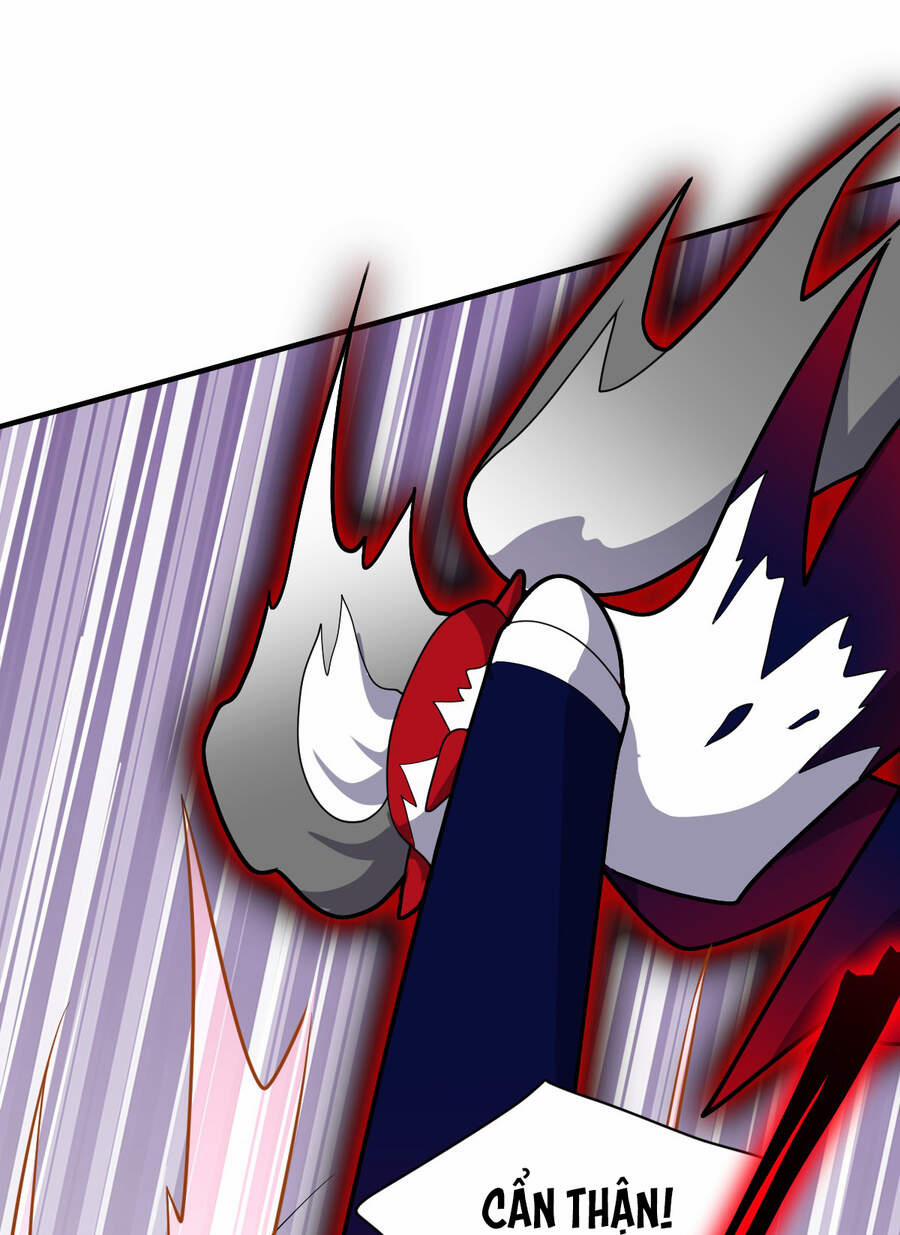 Ma Vương Trở Lại 8 trang 22