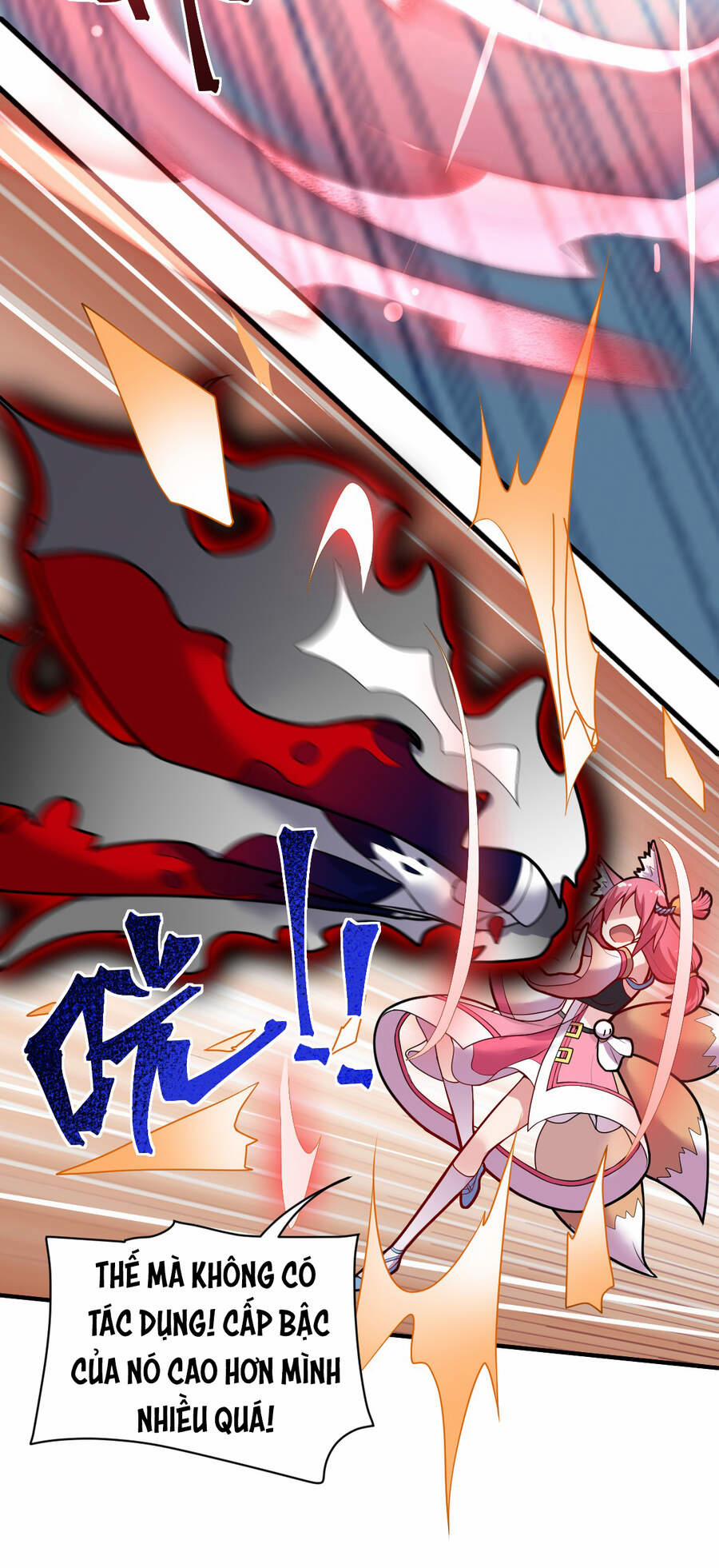 Ma Vương Trở Lại 8 trang 28