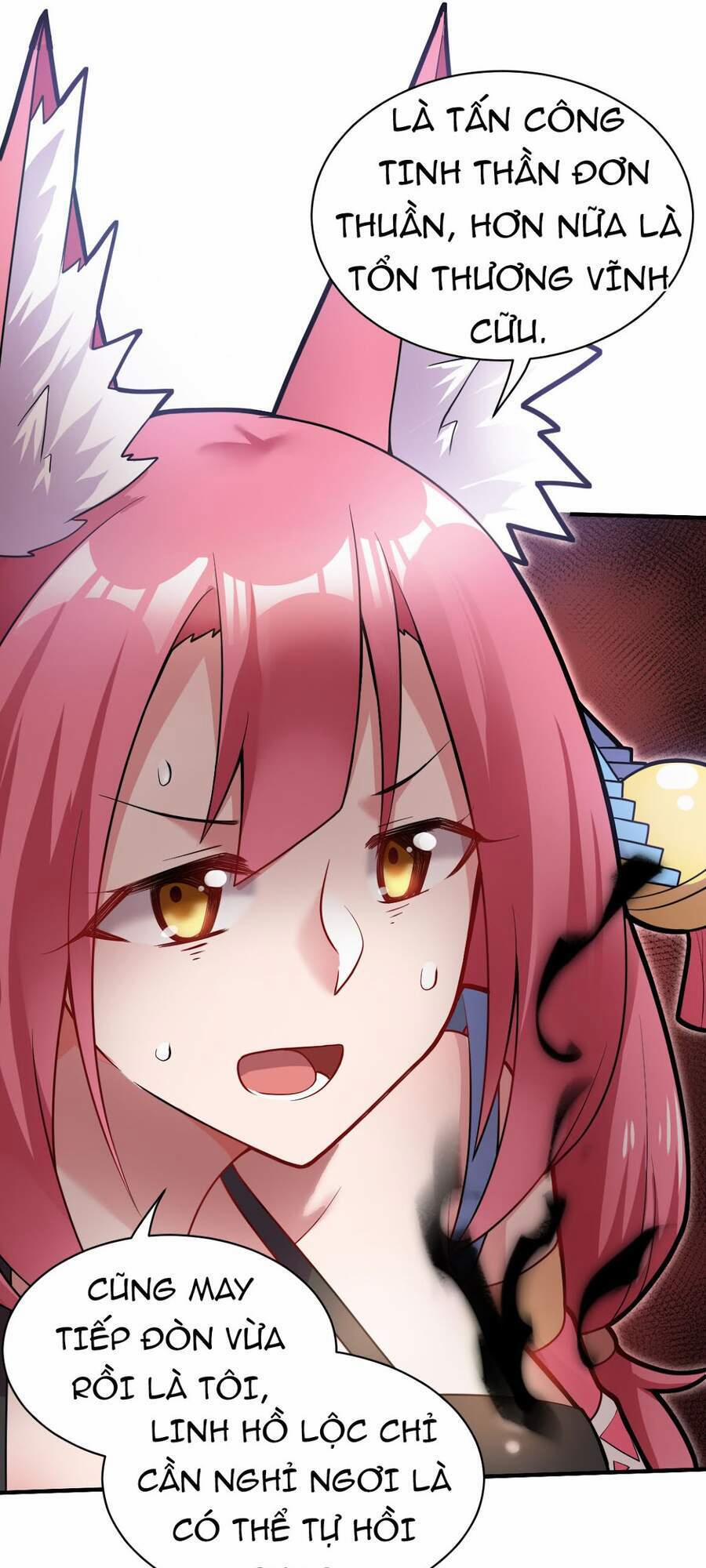 Ma Vương Trở Lại 8 trang 35