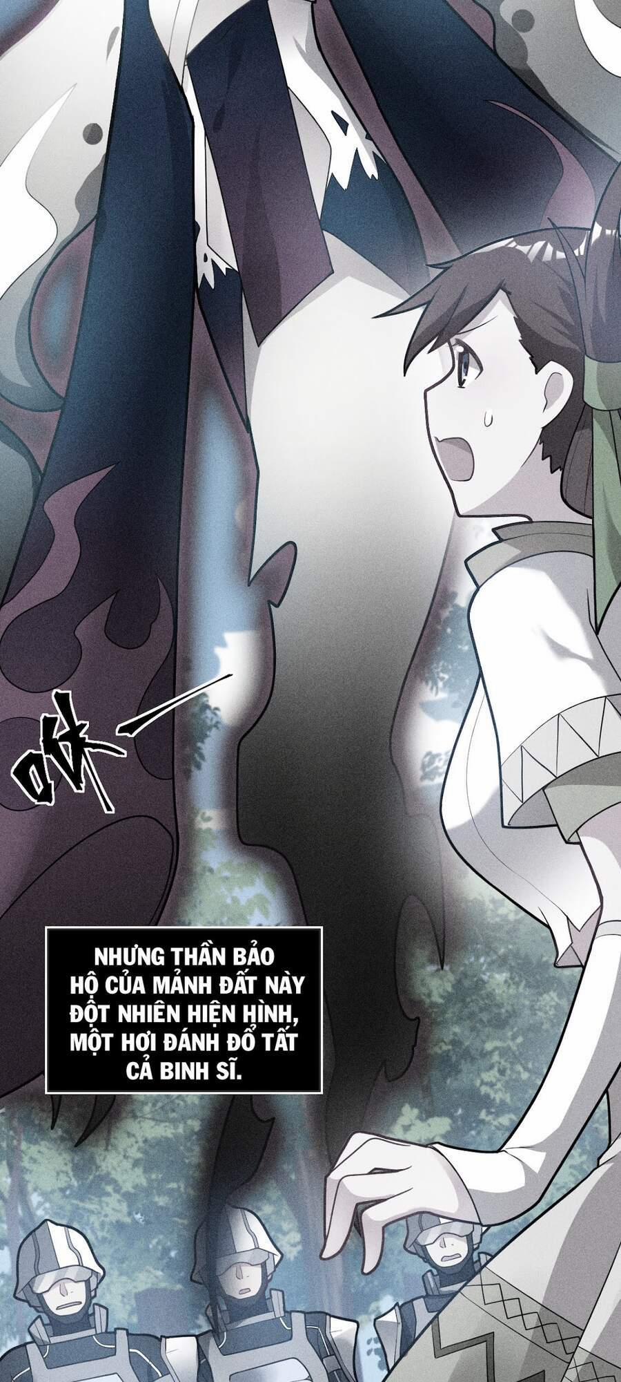 Ma Vương Trở Lại 8 trang 4