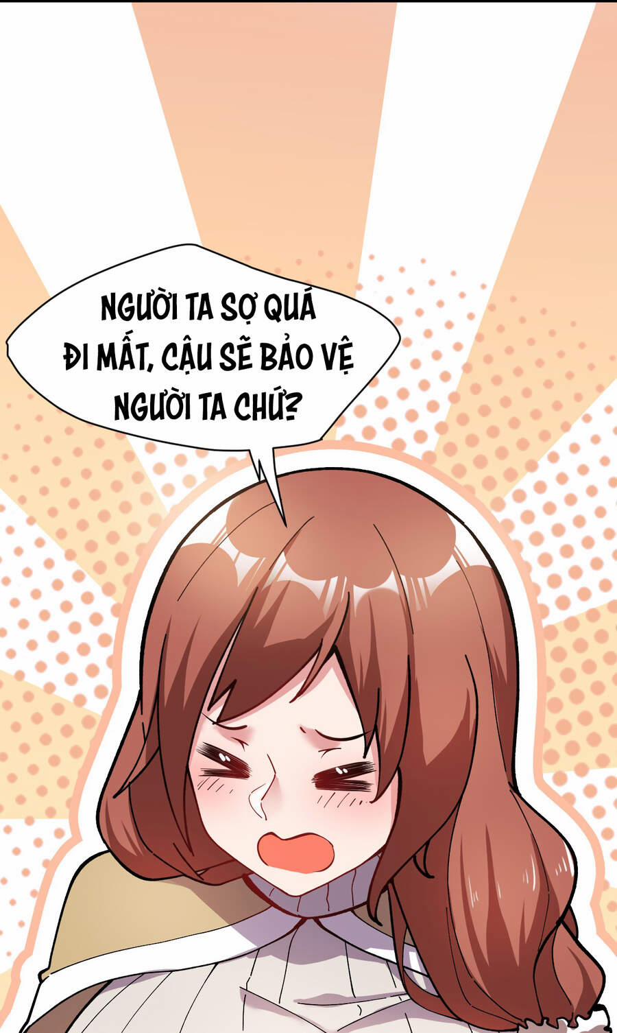 Ma Vương Trở Lại 8 trang 40