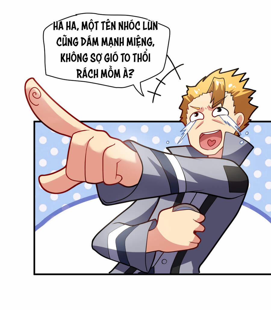 Ma Vương Trở Lại 8 trang 43