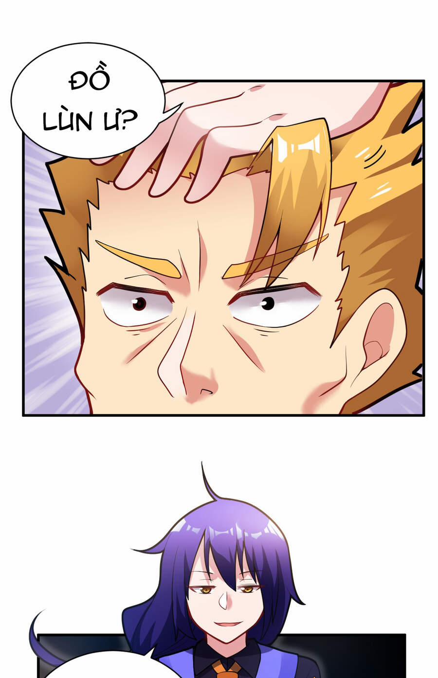 Ma Vương Trở Lại 8 trang 44