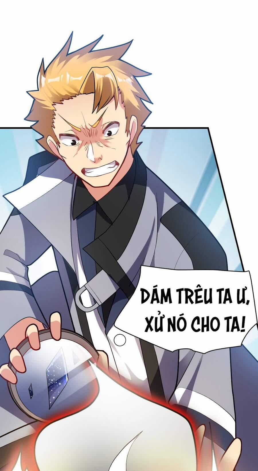 Ma Vương Trở Lại 8 trang 48