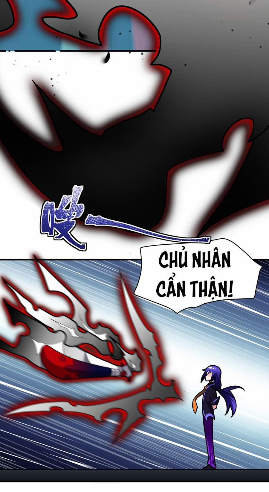 Ma Vương Trở Lại 8 trang 50