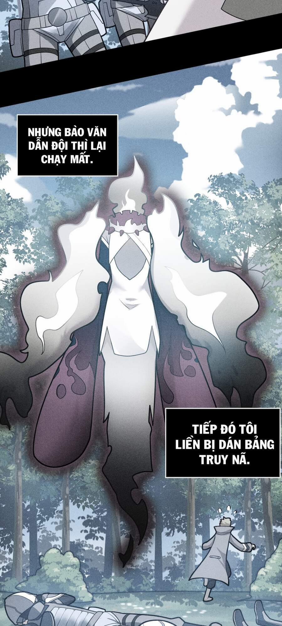 Ma Vương Trở Lại 8 trang 6