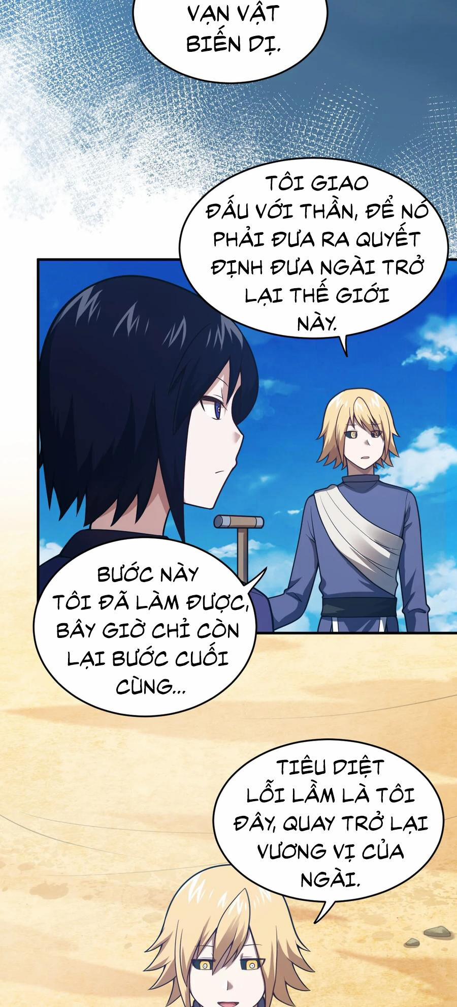 Ma Vương Trở Lại 81 trang 39