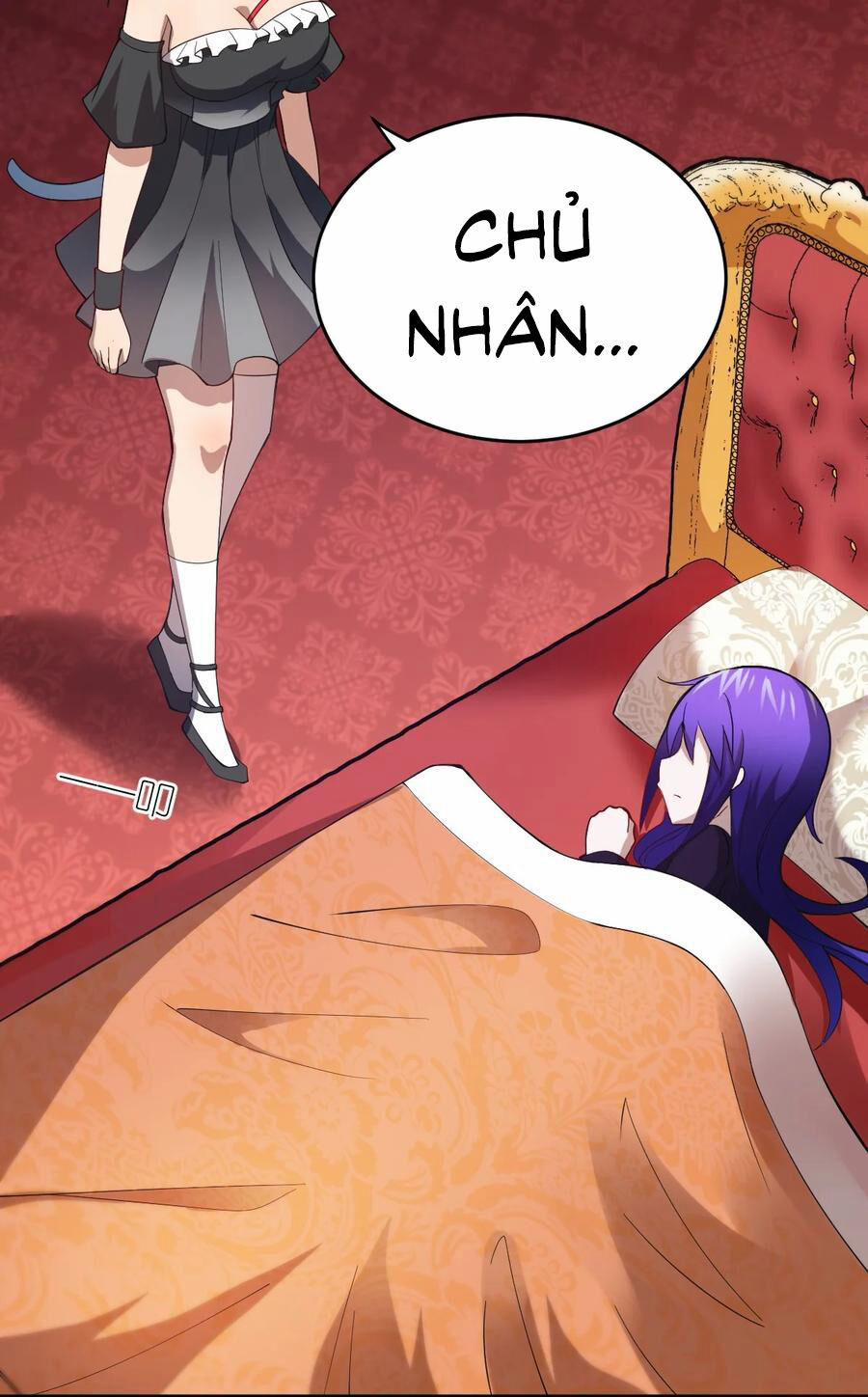 Ma Vương Trở Lại 82 trang 28