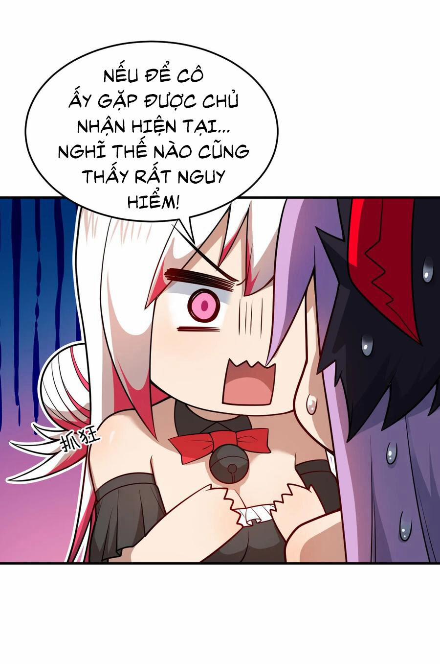 Ma Vương Trở Lại 83 trang 19