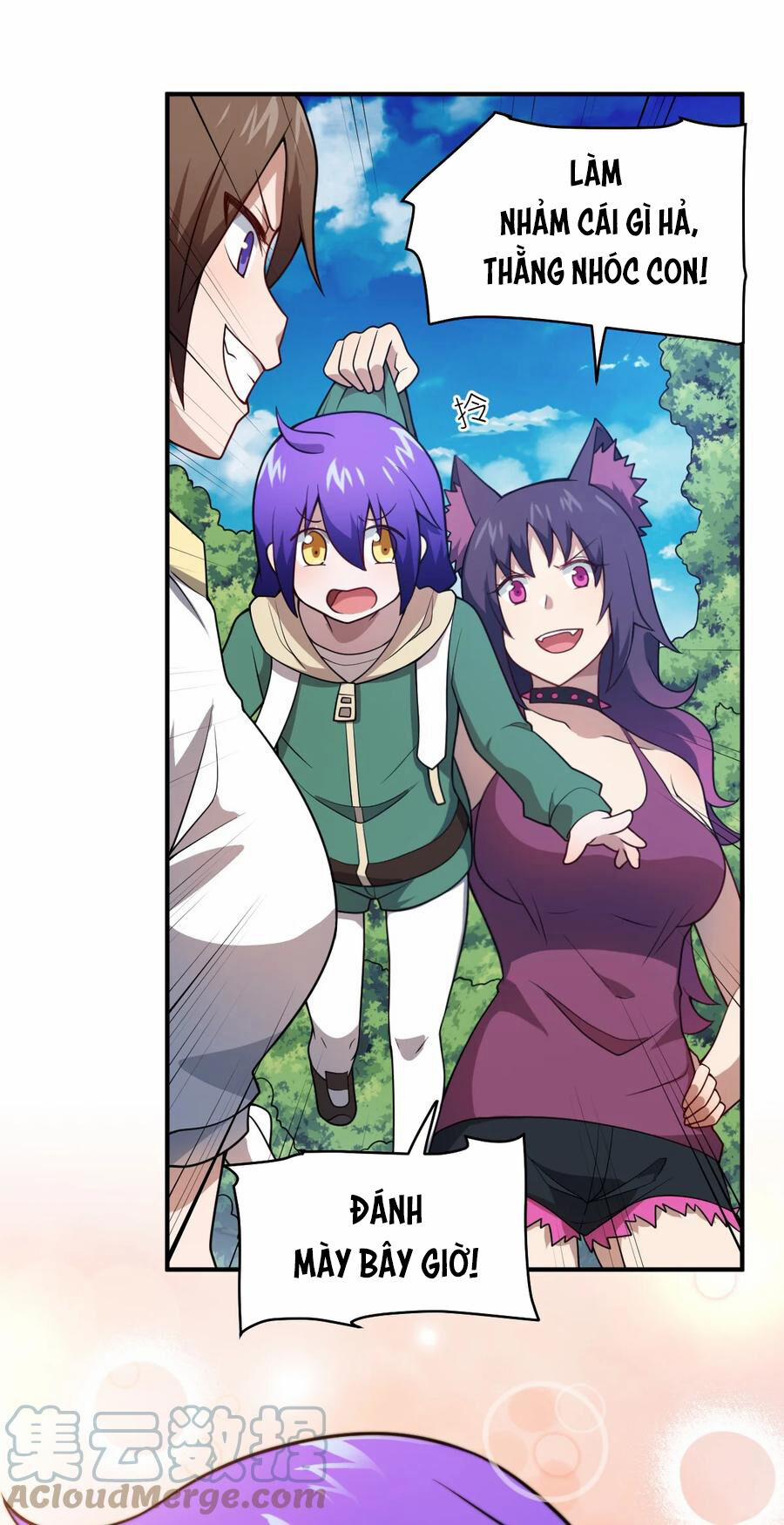 Ma Vương Trở Lại 83 trang 46