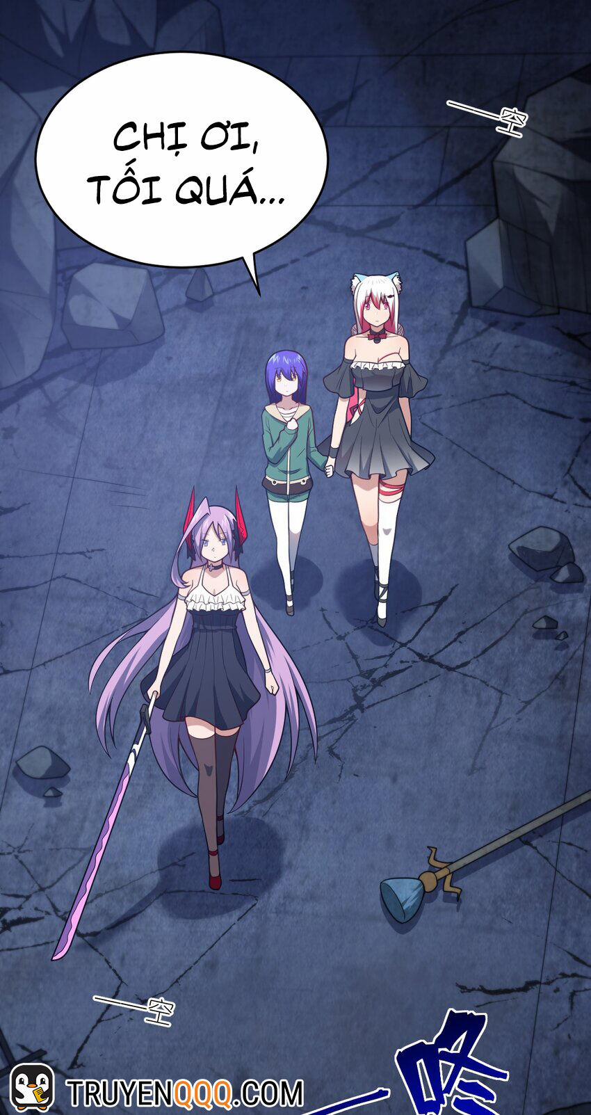 Ma Vương Trở Lại 84 trang 1