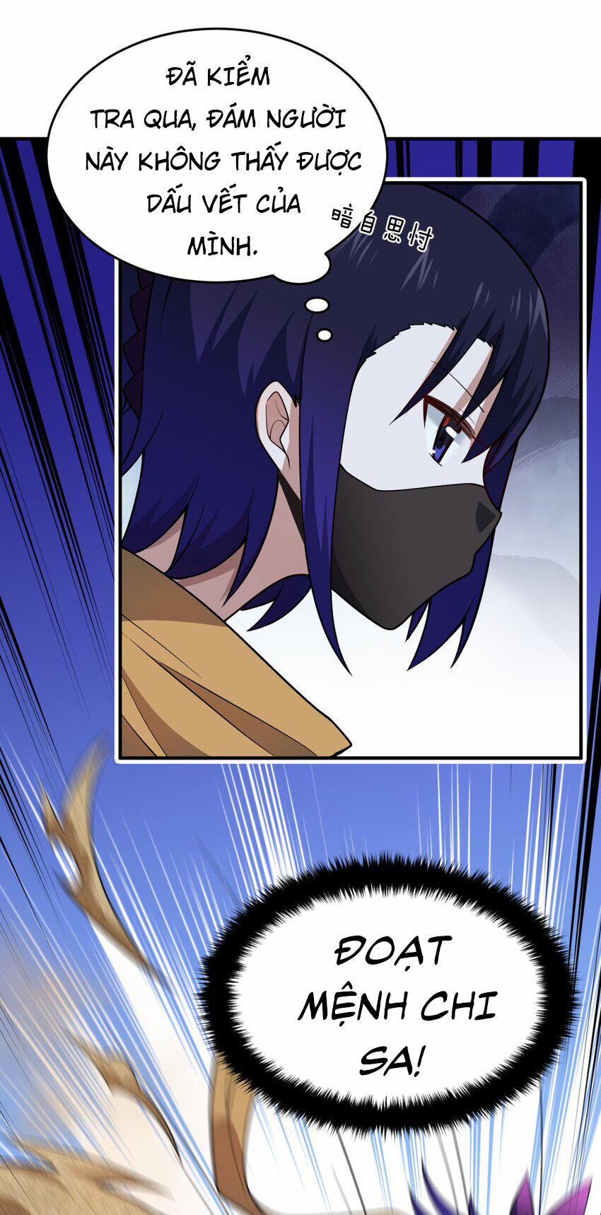 Ma Vương Trở Lại 84 trang 9