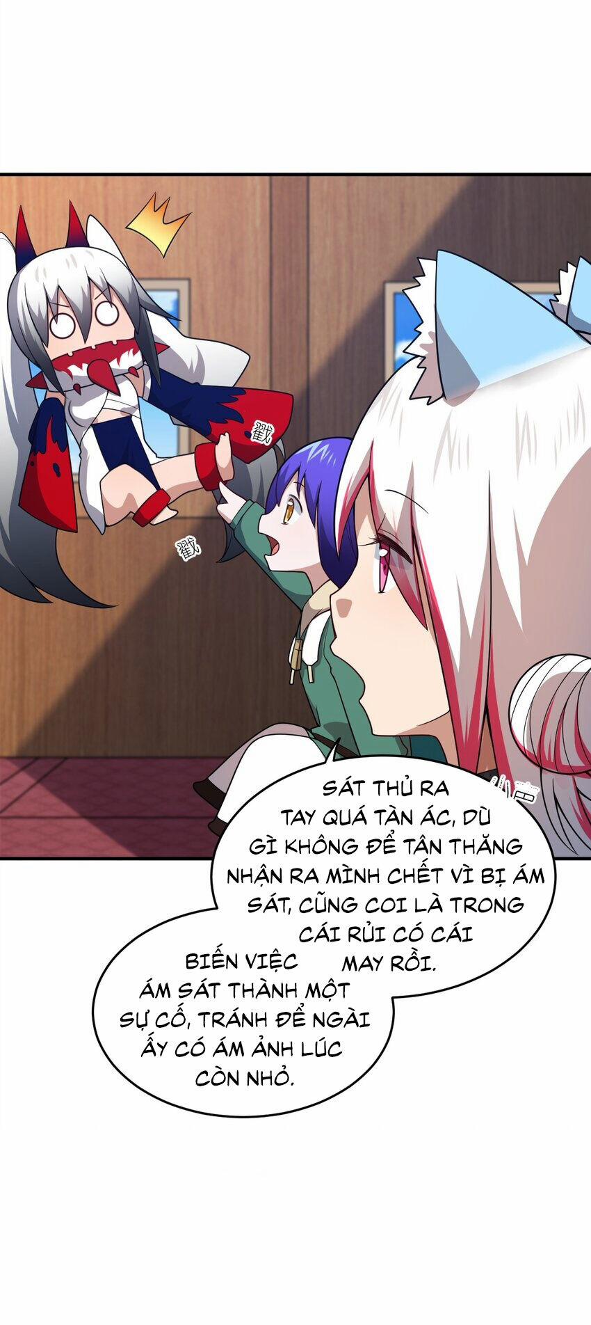 Ma Vương Trở Lại 85 trang 12