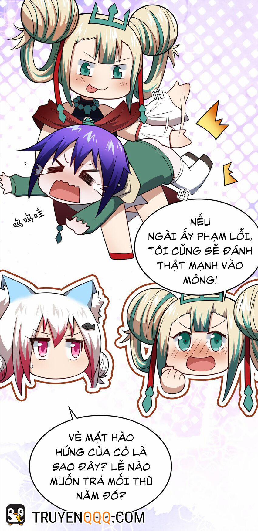 Ma Vương Trở Lại 85 trang 19