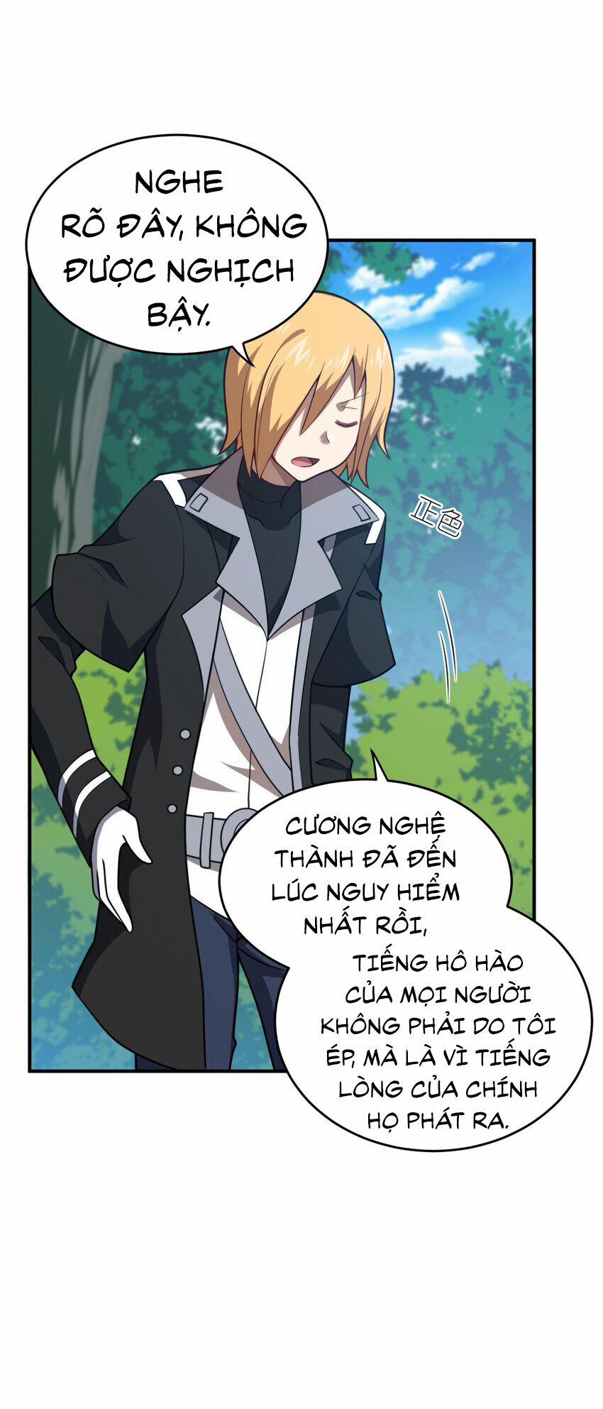 Ma Vương Trở Lại 85 trang 34