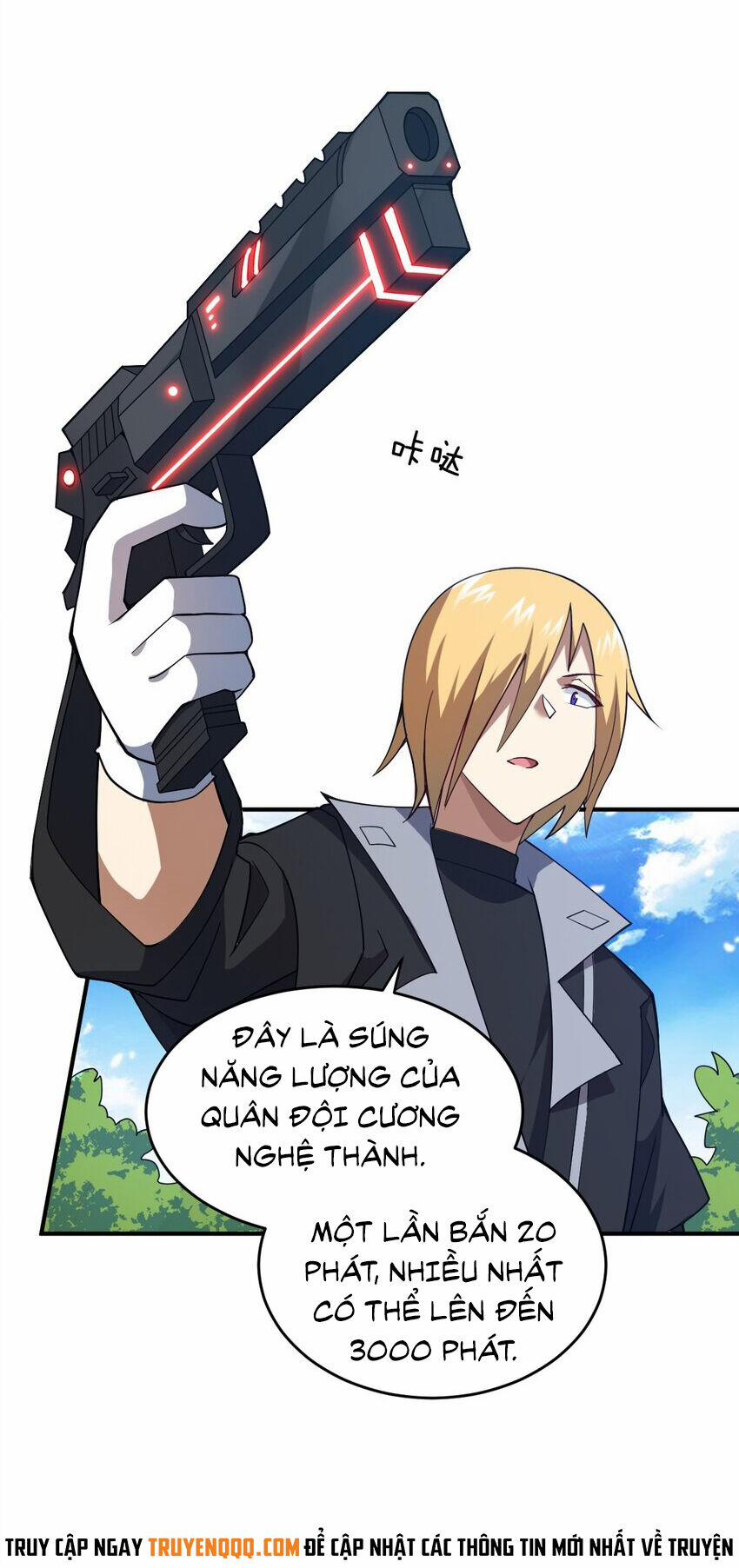 Ma Vương Trở Lại 85 trang 39