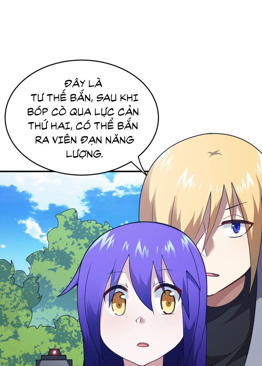 Ma Vương Trở Lại 85 trang 40