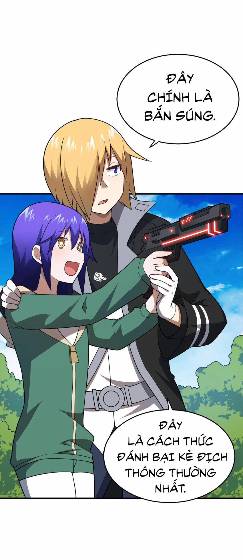 Ma Vương Trở Lại 85 trang 44