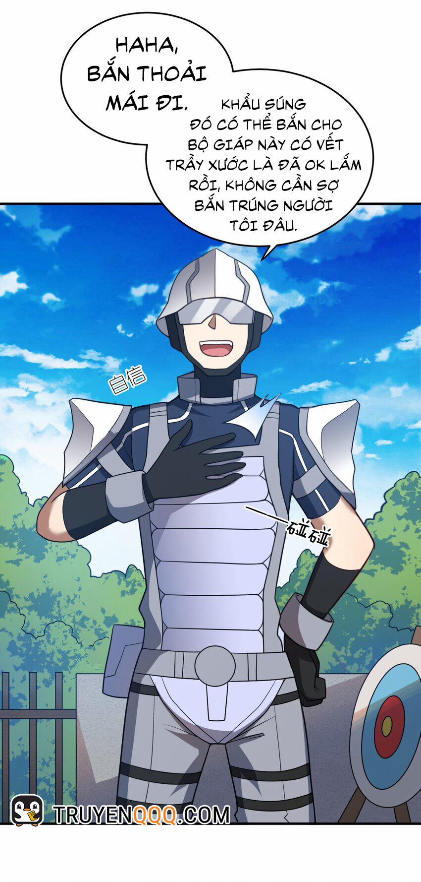 Ma Vương Trở Lại 85 trang 48