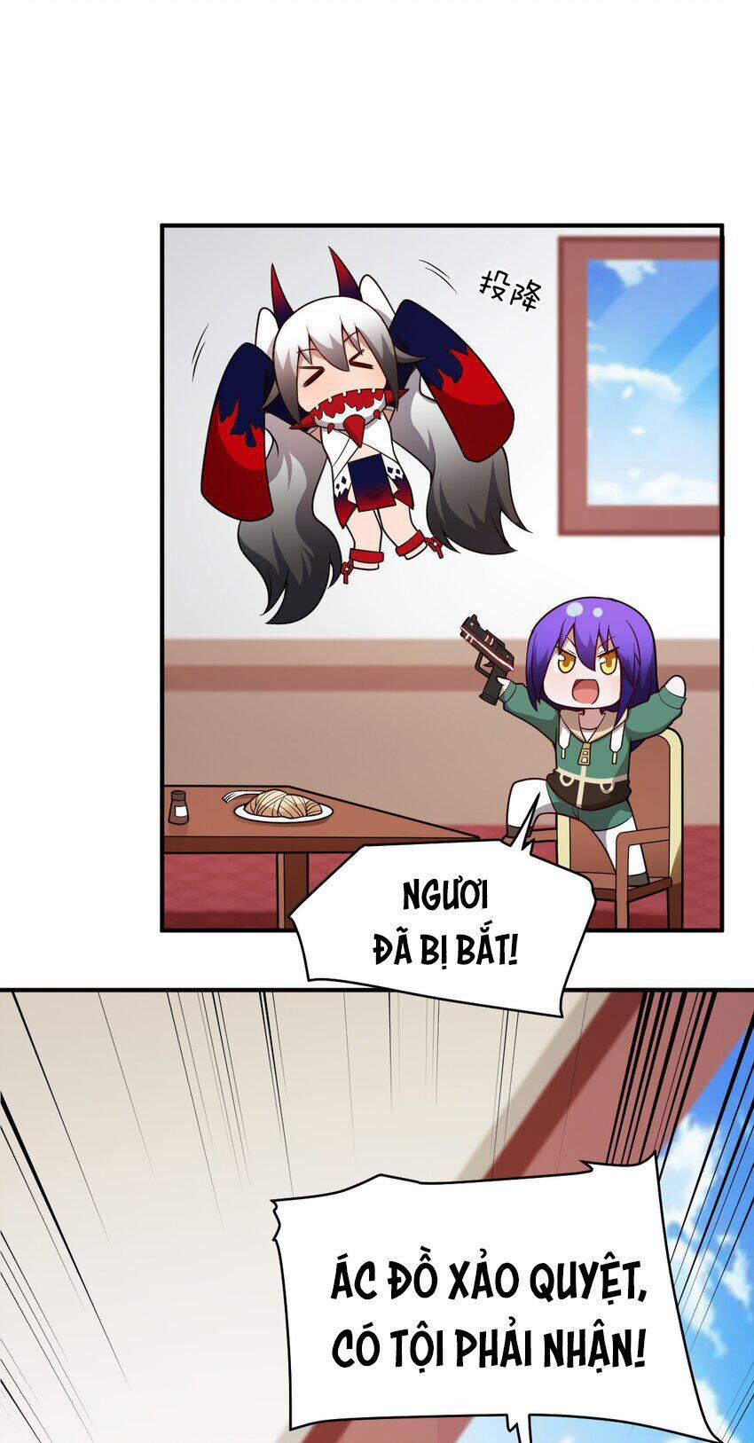 Ma Vương Trở Lại 86 trang 11