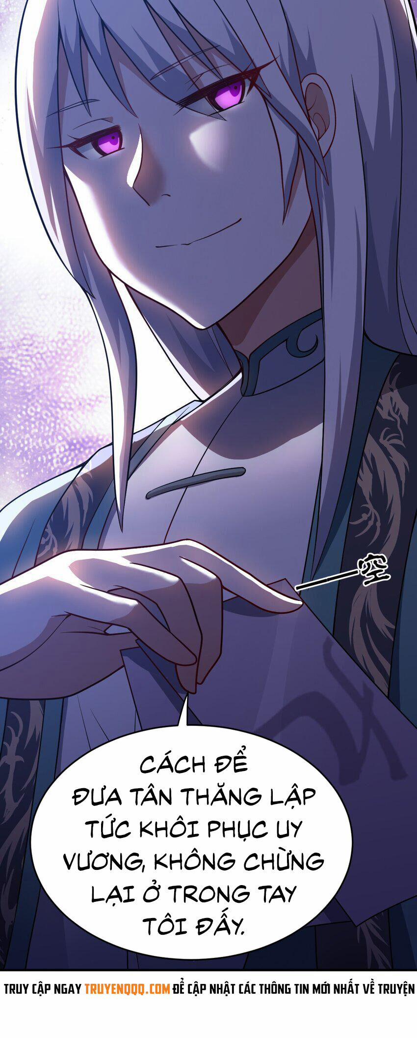 Ma Vương Trở Lại 87 trang 11