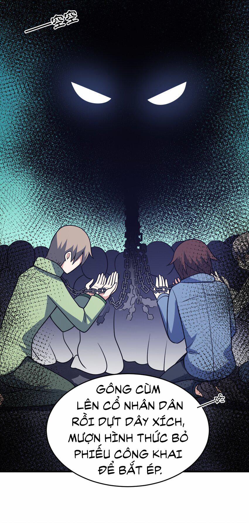 Ma Vương Trở Lại 88.5 trang 19