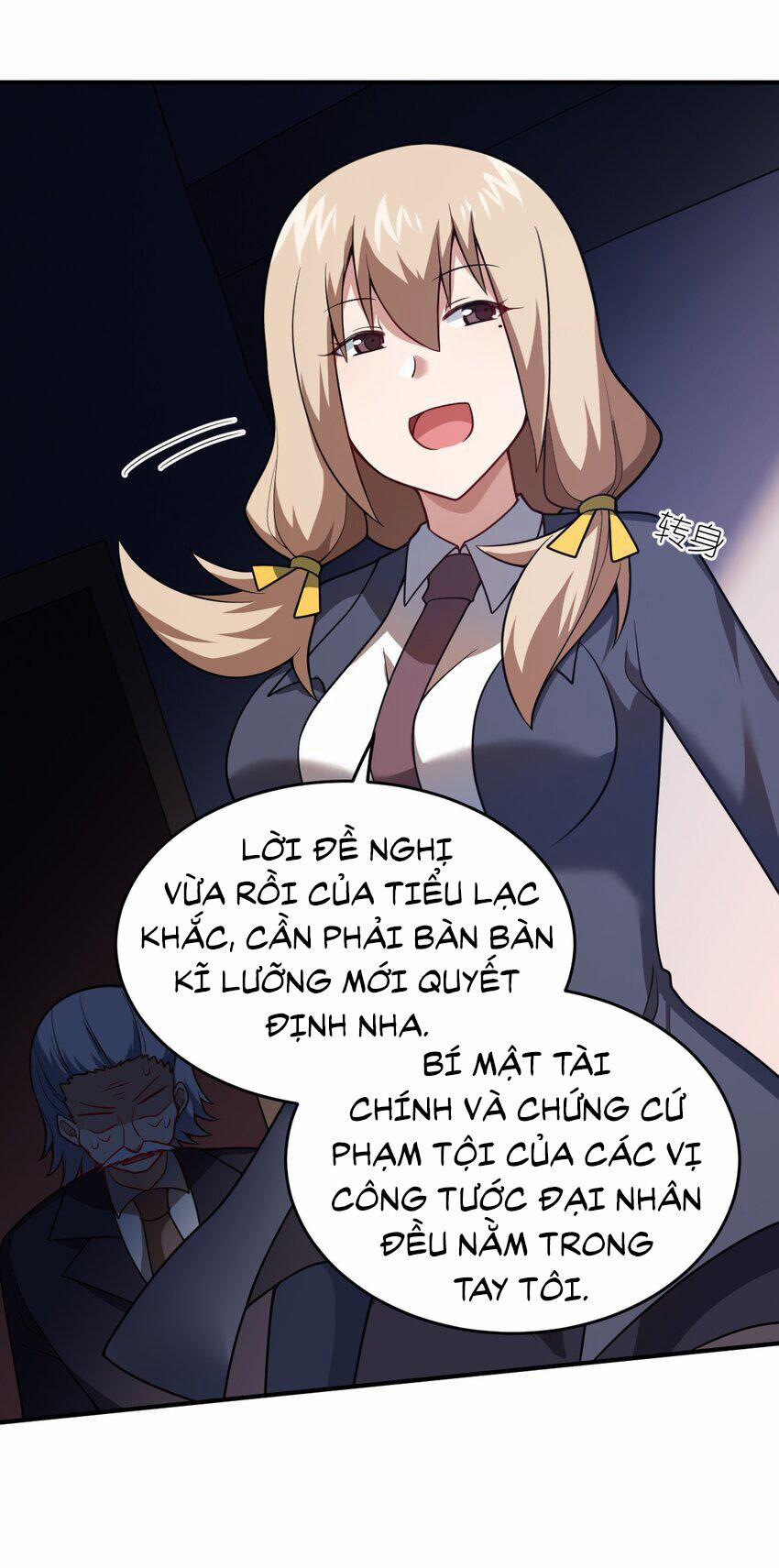 Ma Vương Trở Lại 88.5 trang 26