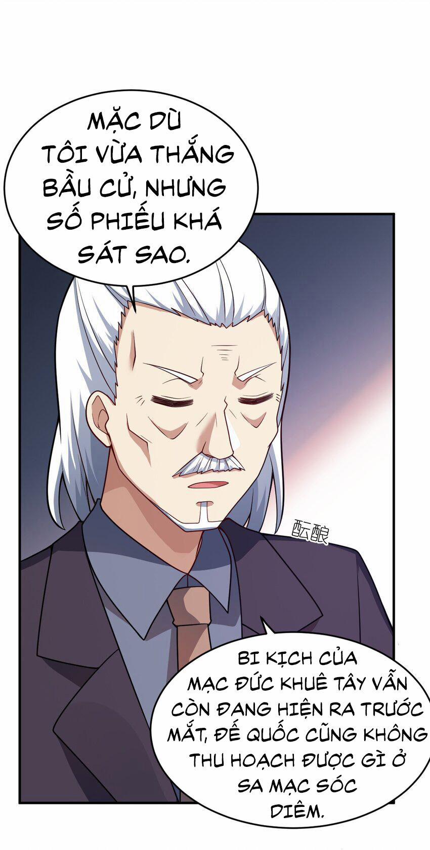 Ma Vương Trở Lại 88.5 trang 3