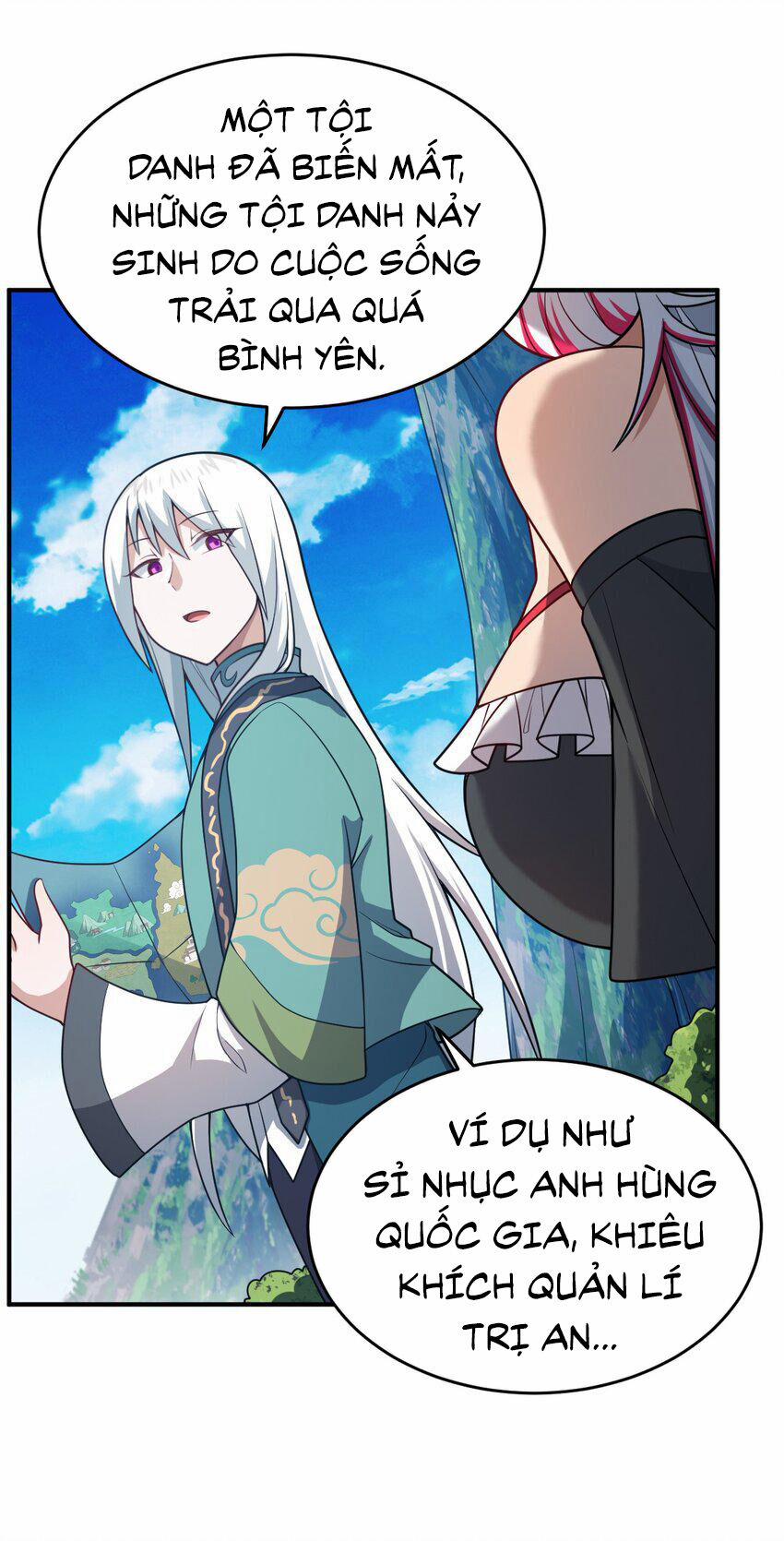 Ma Vương Trở Lại 88.5 trang 36