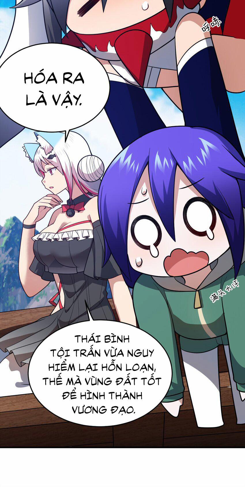 Ma Vương Trở Lại 88.5 trang 41