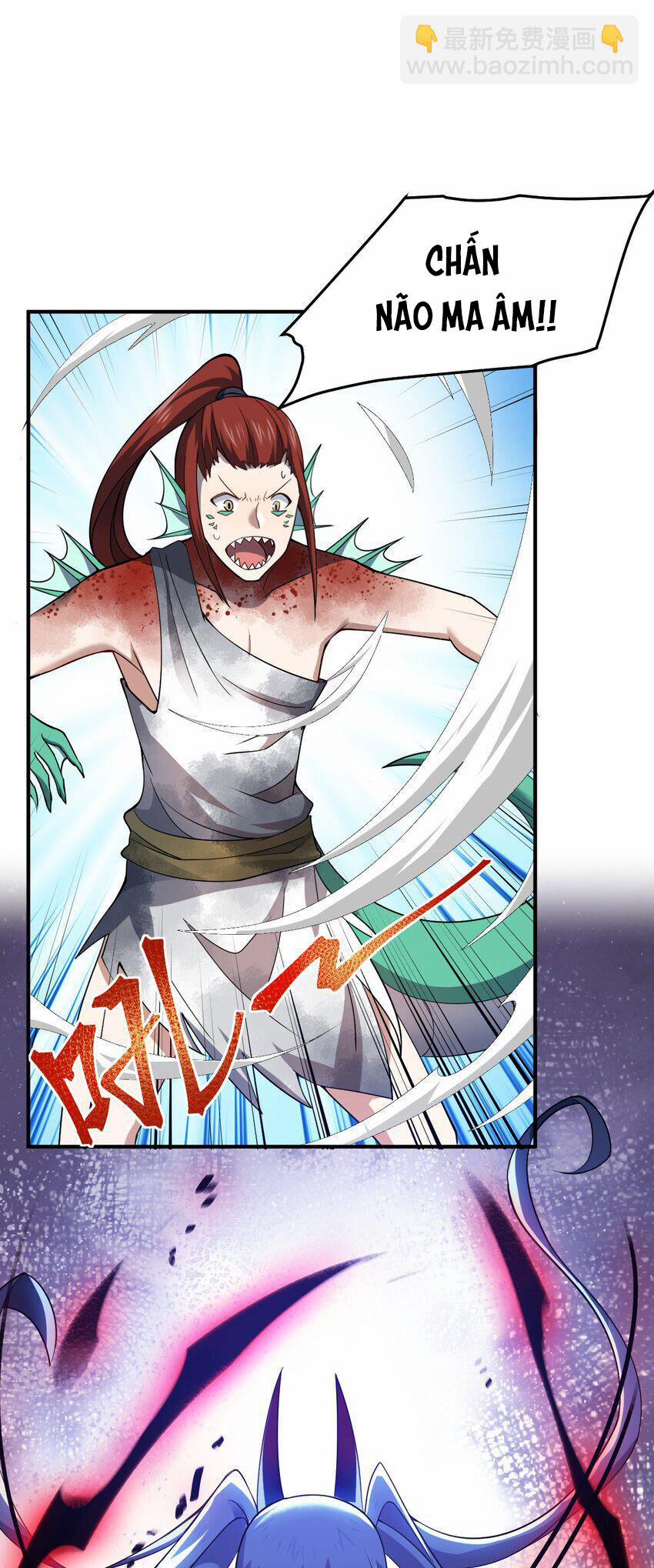 Ma Vương Trở Lại 89 trang 27