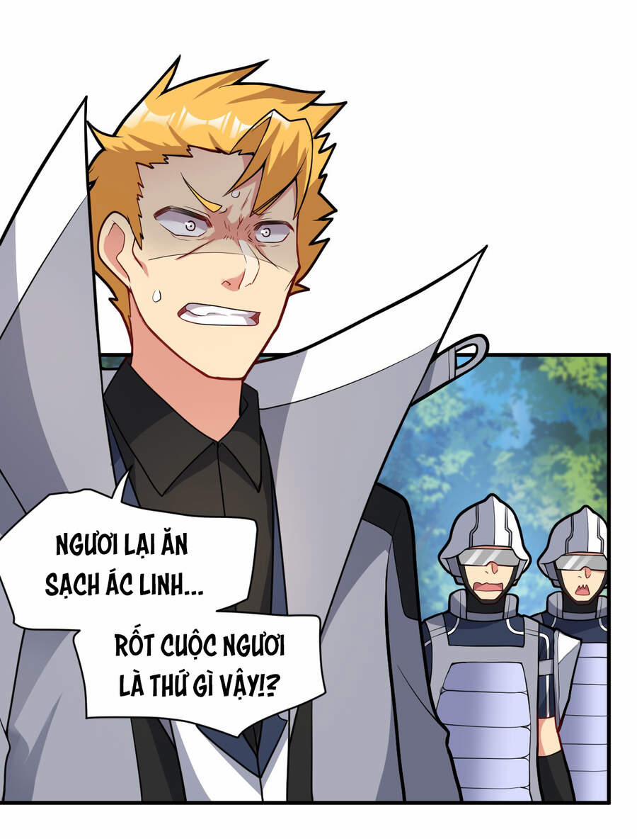 Ma Vương Trở Lại 9 trang 18