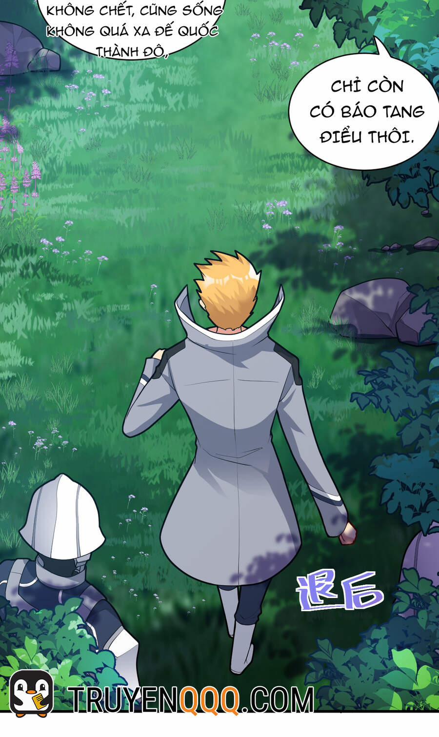 Ma Vương Trở Lại 9 trang 24