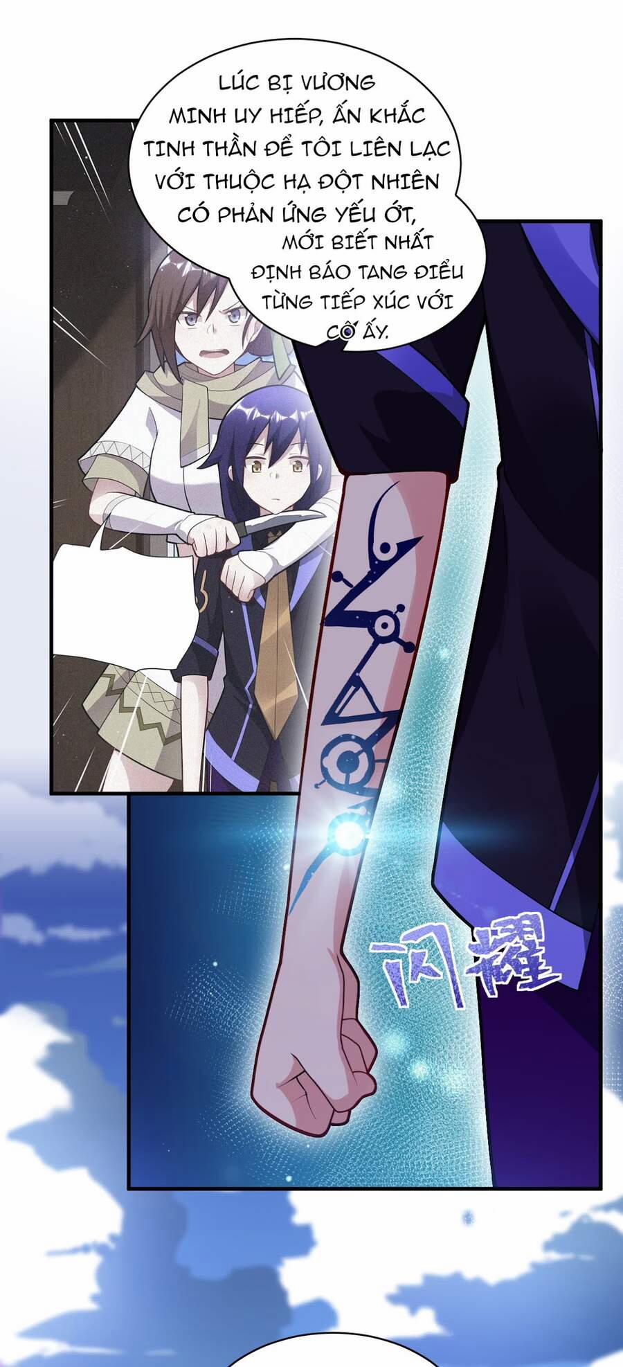 Ma Vương Trở Lại 9 trang 25