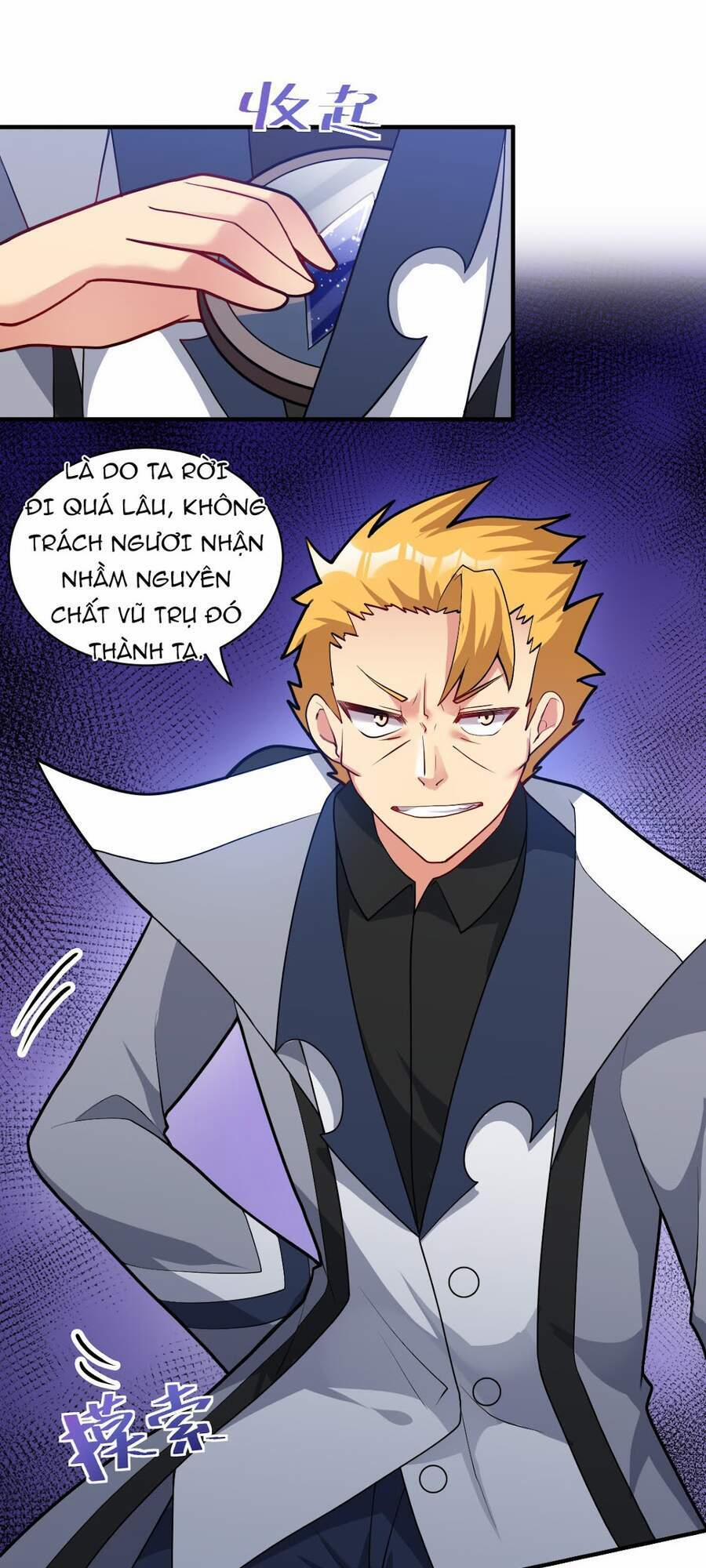 Ma Vương Trở Lại 9 trang 29