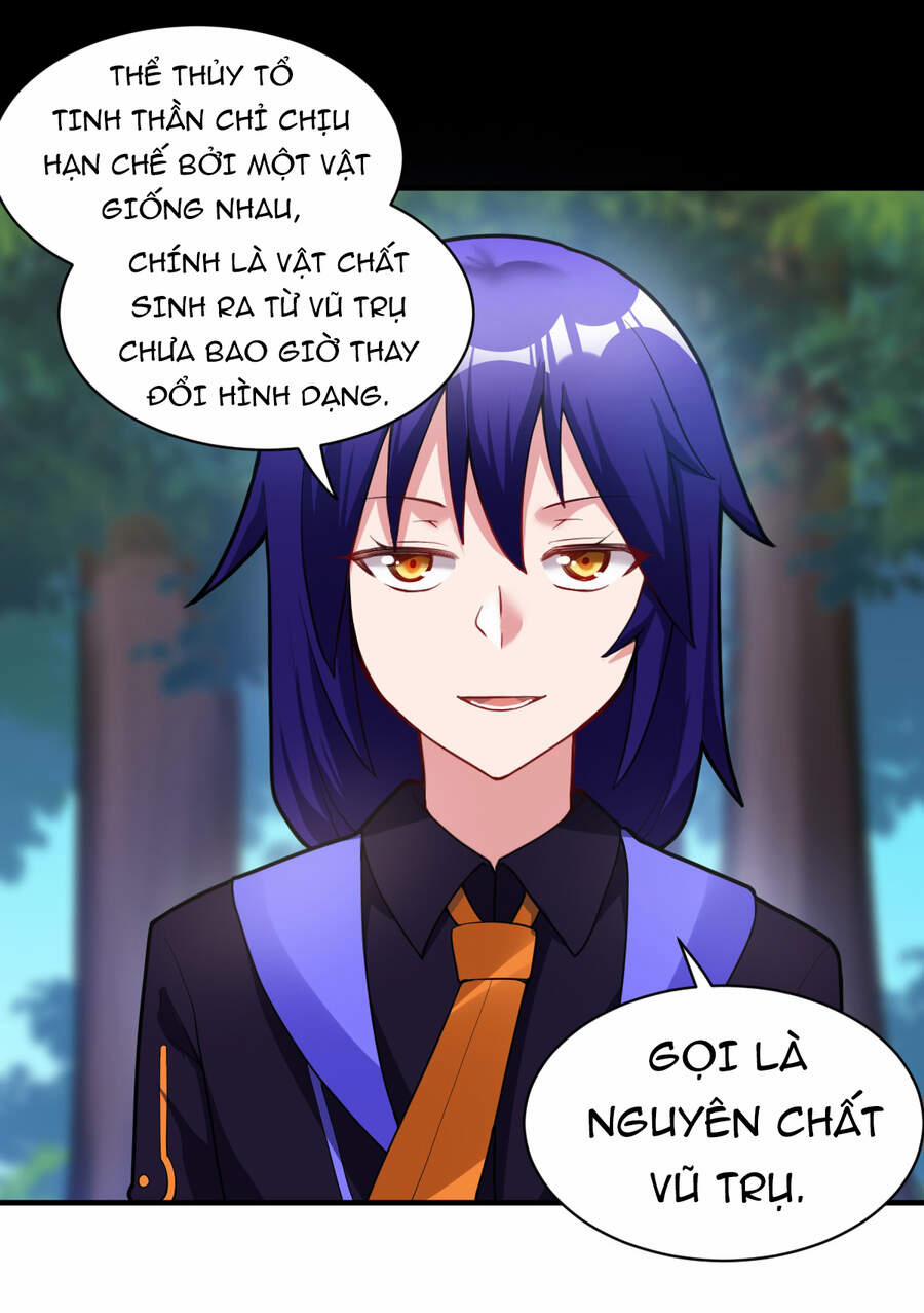 Ma Vương Trở Lại 9 trang 3