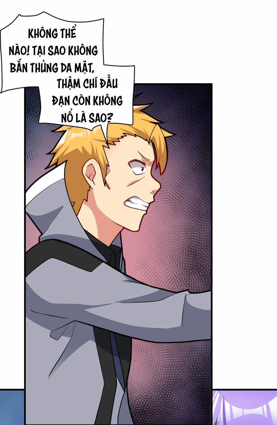 Ma Vương Trở Lại 9 trang 38