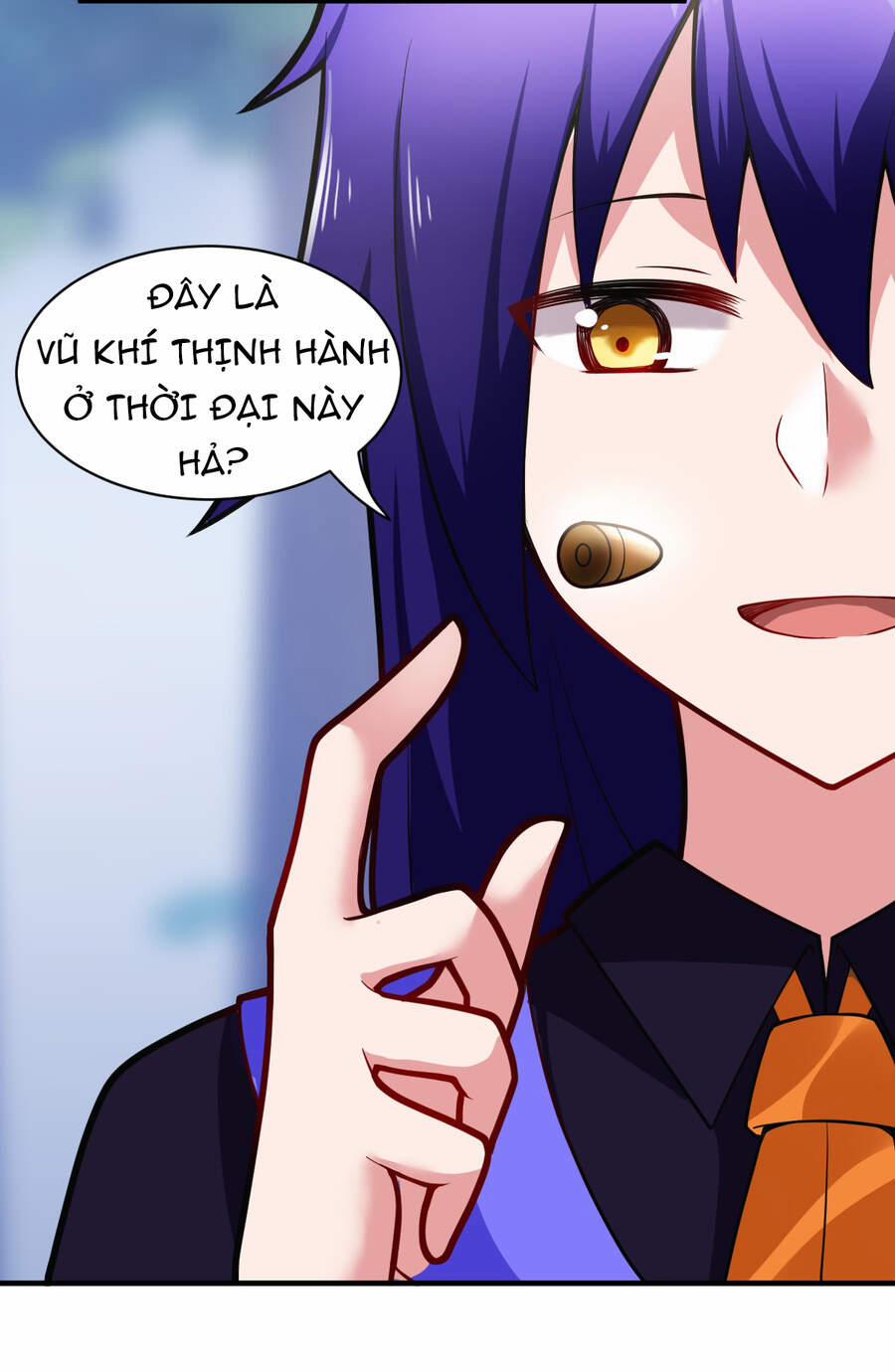 Ma Vương Trở Lại 9 trang 39