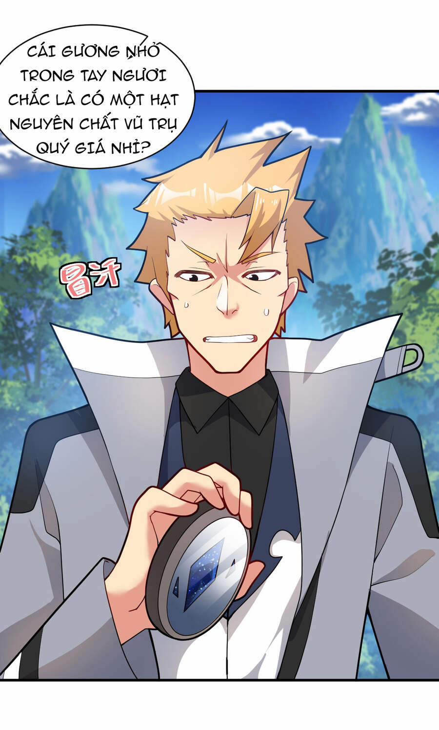 Ma Vương Trở Lại 9 trang 4