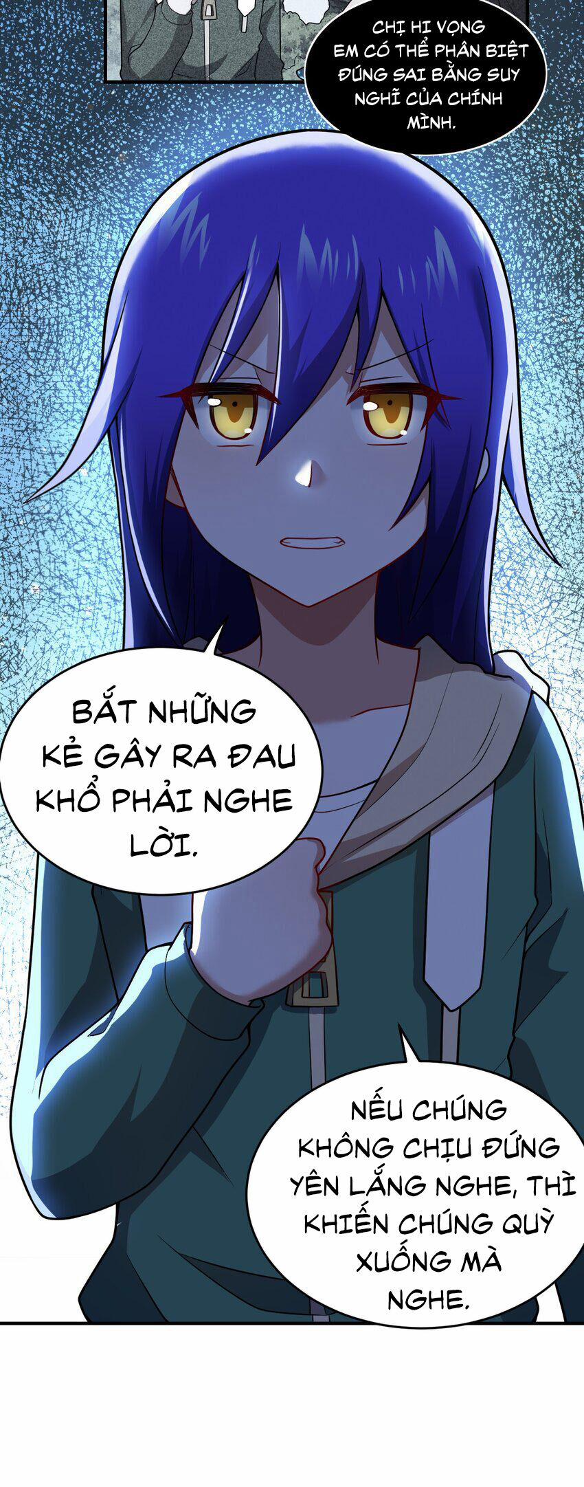 Ma Vương Trở Lại 90 trang 13