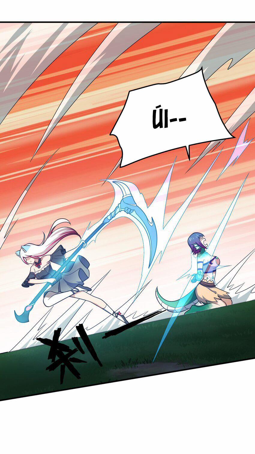 Ma Vương Trở Lại 90 trang 20